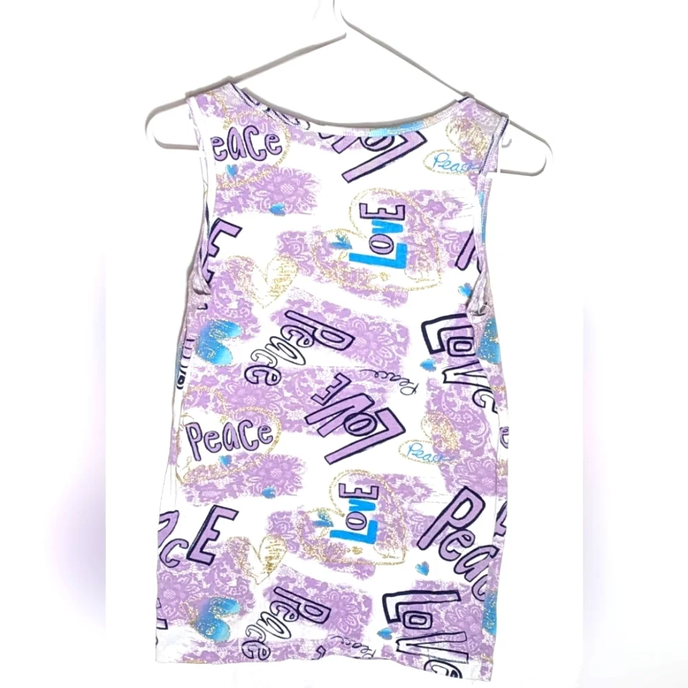 Girls‎ Justice Tank Top 